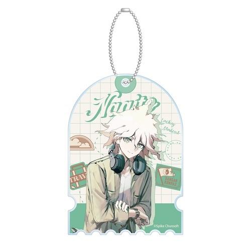 ダンガンロンパシリーズ 緜さんイラスト 狛枝凪斗 私服で旅行ver. BIG