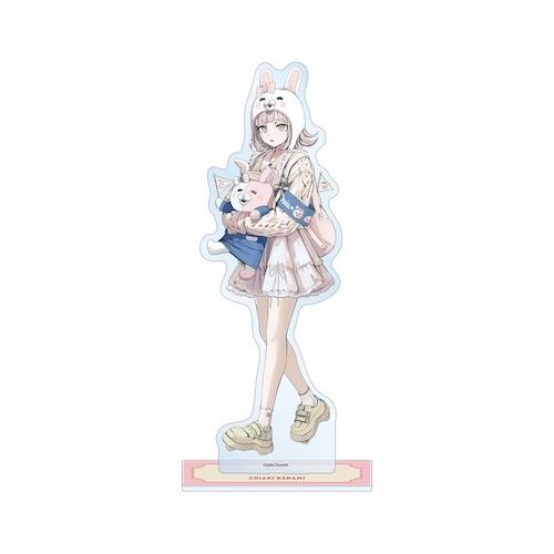 ダンガンロンパシリーズ 緜さんイラスト 七海千秋 私服で旅行ver. 特大 
