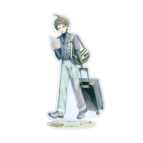 ダンガンロンパシリーズ 緜さんイラスト 日向創 私服で旅行ver. BIG