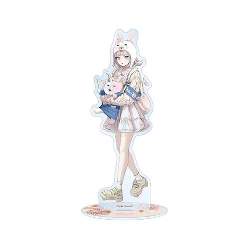 ダンガンロンパシリーズ 緜さんイラスト 七海千秋 私服で旅行ver. BIG