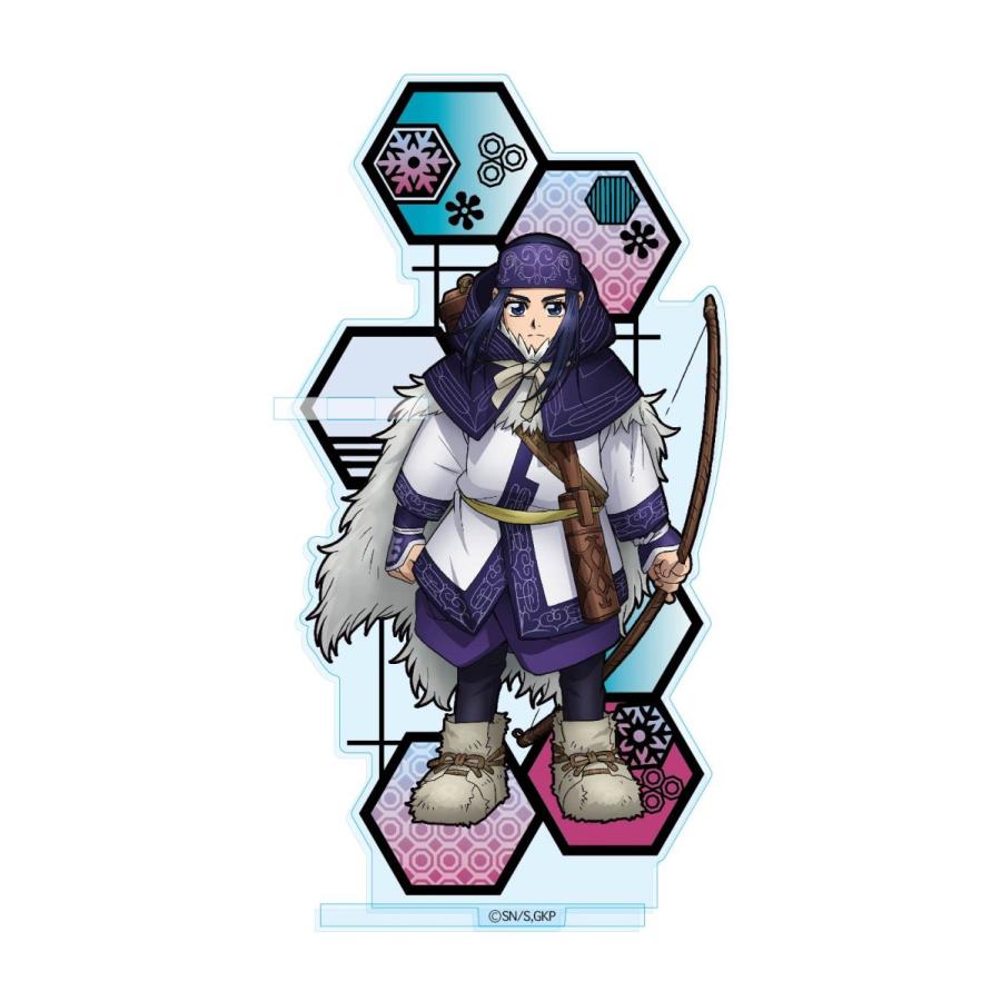 ゴールデンカムイ 切り絵シリーズ アクリルペンスタンドvol 2 アシリパ Smazak Plus 通販 Yahoo ショッピング