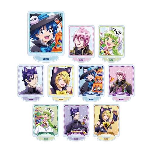 魔入りました！入間くん 描き下ろしイラスト ハロウィンver