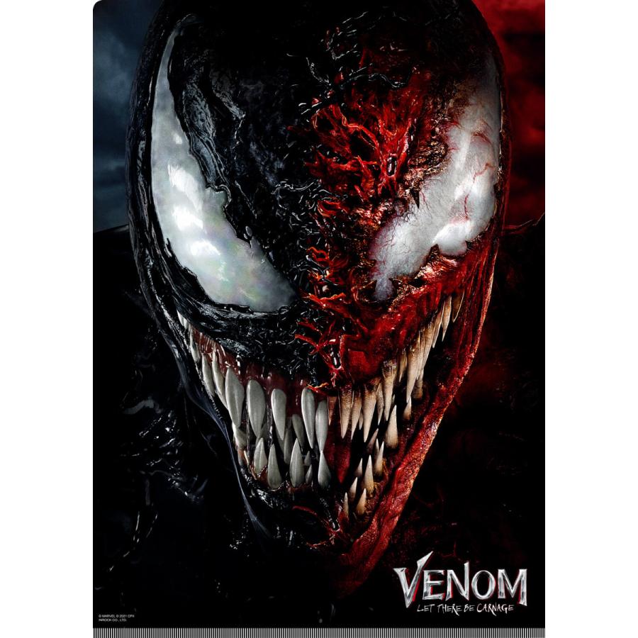 ヴェノム レット ゼア ビー カーネイジ Venom Ig 3685 ｗポケットクリアファイル Smazak Plus 通販 Yahoo ショッピング