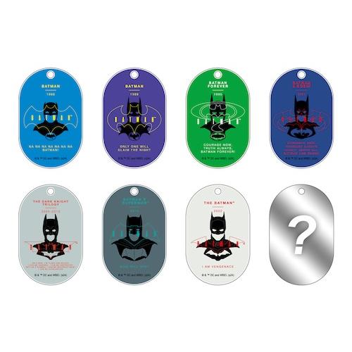 バットマン 85周年 IKE-414 ブラインドアクリルキーチェーン（BATMAN