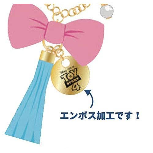 トイ・ストーリー4 TOY STORY 4 バッグチャームキーホルダー IKE137 4623523240Smazak plusアニメ