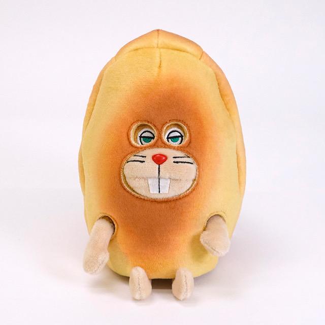 パンどろぼう にせパンどろぼう 着脱式ぬいぐるみ K-9394 : Smazak