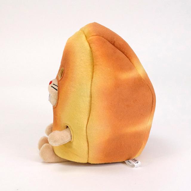 パンどろぼう　ぬいぐるみ 着脱式【サン・アロー公式オンライン ぬいぐるみ にせパンどろぼう ぬいぐるみ