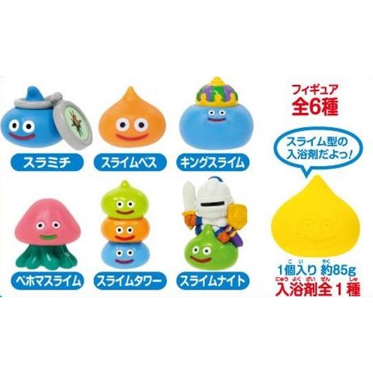 ドラゴンクエストウォーク バスボール -スラミチとカラフルな ドラゴンクエストウォーク バスボール -スラミチとカラフルな