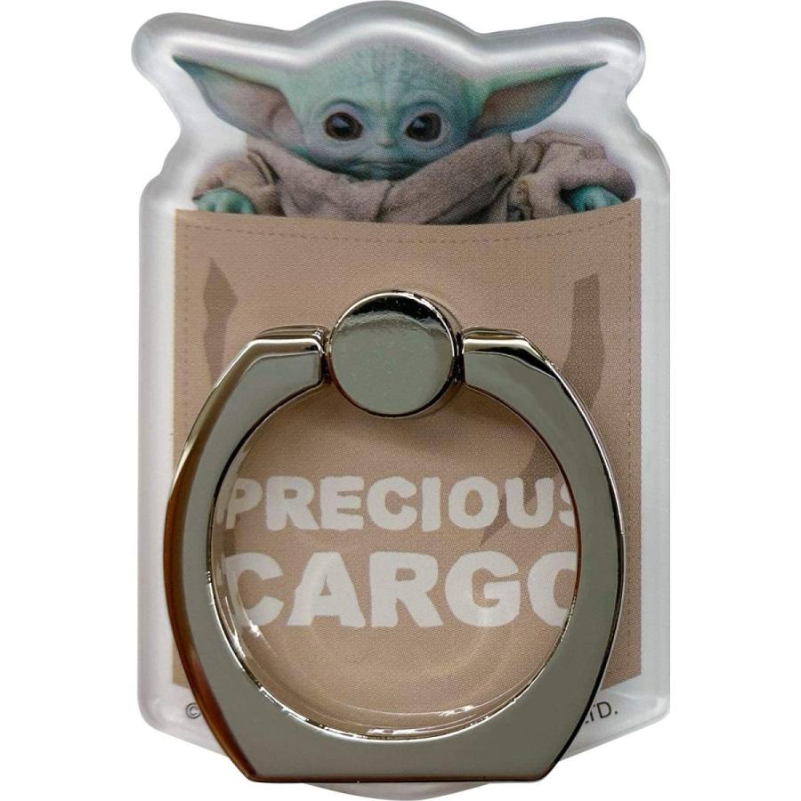 スター ウォーズ Star Wars マンダロリアン The Mandalorian スマホリング Ig 3385 B087q9qm8s Smazak Plus 通販 Yahoo ショッピング