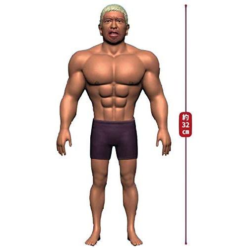 ダウンタウンのガキの使いやあれへんで ガキ使ソフビ人形 おもしろマッチョ人形 B08gcbg2wr Smazak Plus 通販 Yahoo ショッピング