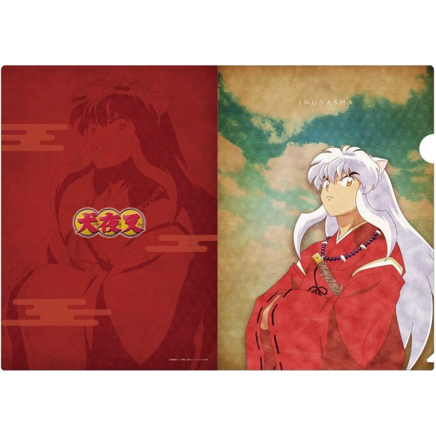 犬夜叉 クリアファイル 静の刻 犬夜叉 Ina 003 B08j4lqyn9 Smazak Plus 通販 Yahoo ショッピング