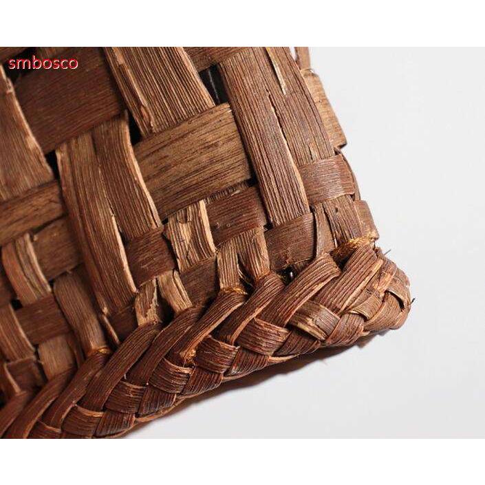 山葡萄長財布 手編みお財布 山ぶどう財布 ウォレット 大容量