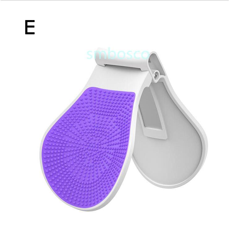 【新品】セール❤レッグスライド　骨盤底筋　内転筋　折りたたみトレーニング　美尻 新品】セール❤レッグスライド 骨盤底筋 内転筋 折りたたみ