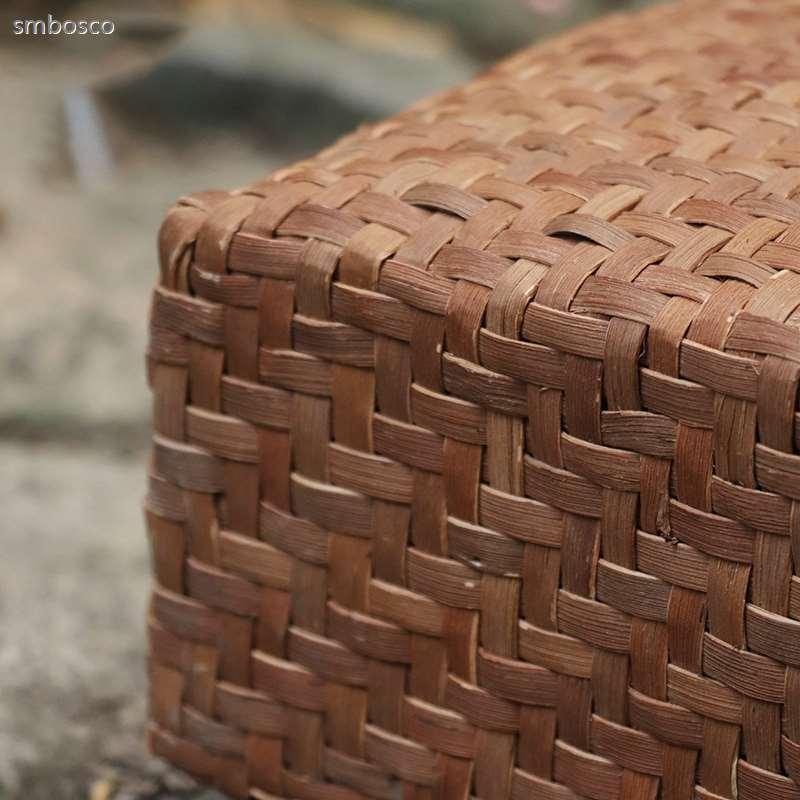 山葡萄 かごバッグ 巾着 網代編み 山ぶどう 職人手作り トートバッグ