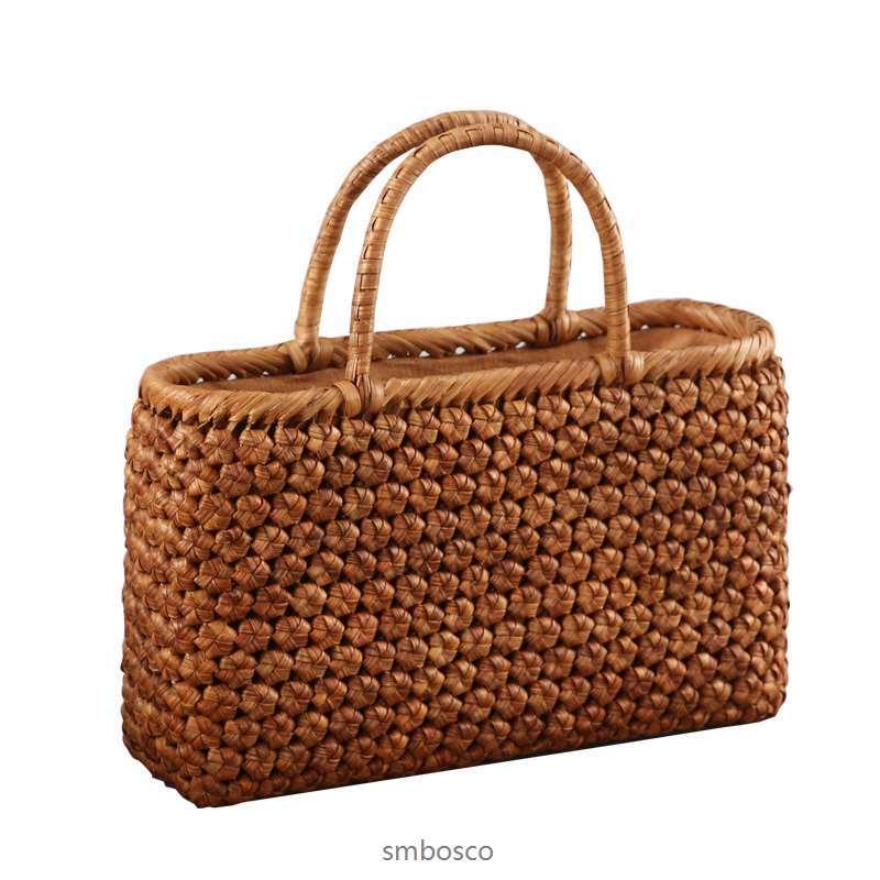 高級品 山葡萄かごバッグ 花編み 山ぶどう籠 巾着 丈夫 お洒落 高級品 山葡萄かごバッグ 花編み 山ぶどう籠 巾着 丈夫 お洒落