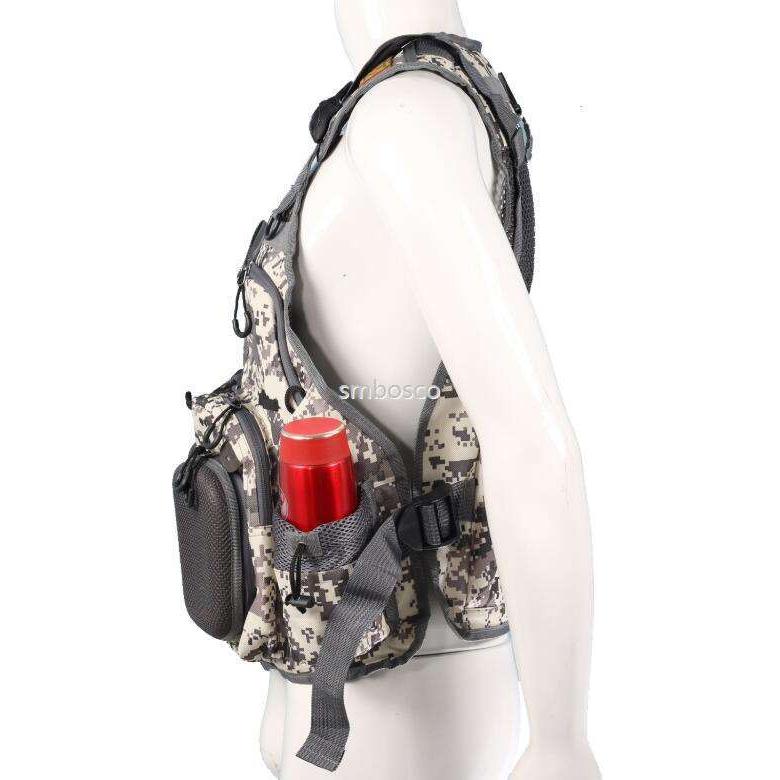 フィッシングベスト フローティングベスト お釣りベスト 探検 釣り