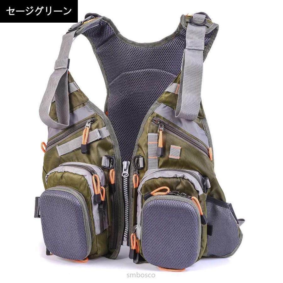 21セール 多機能フィッシングベスト フローティングベスト メンズ おしゃれ お釣りベスト 3way ライフジャケット リュック ポケット多い 浮力材付き 作業服 Babylonrooftop Com Au