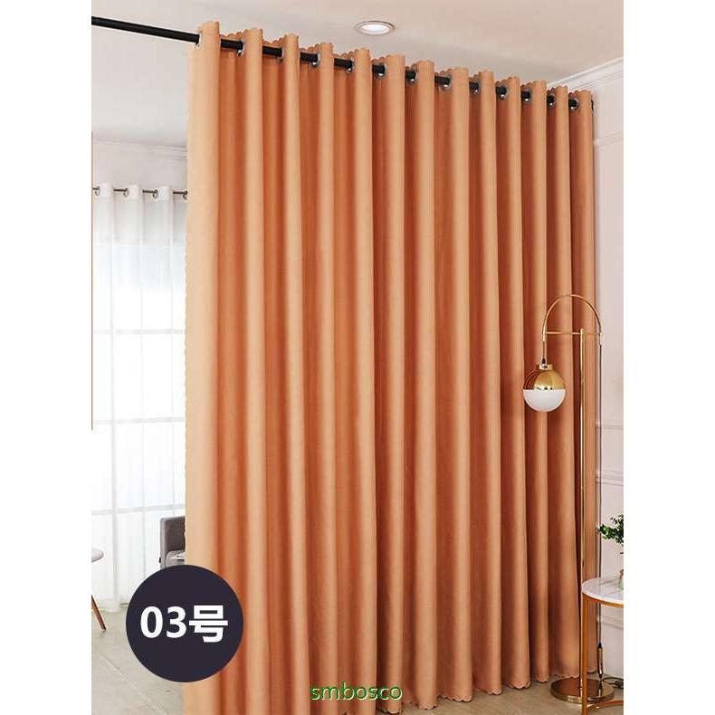 間仕切り カーテン 窓カーテン 遮光 北欧 目隠しカーテン