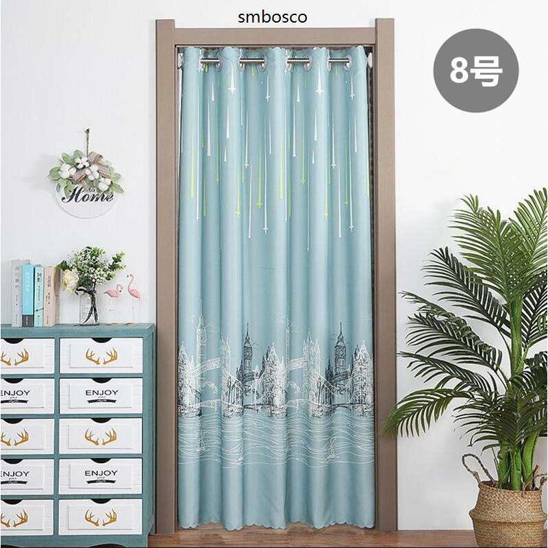 間仕切りカーテン 遮光 のれん 北欧 目隠しカーテン グラデーション ドア 仕切り カーテン おしゃれ 玄関 部屋 試着室 断熱 省エネ エアコン対策 mcg Smbosco 通販 Yahoo ショッピング