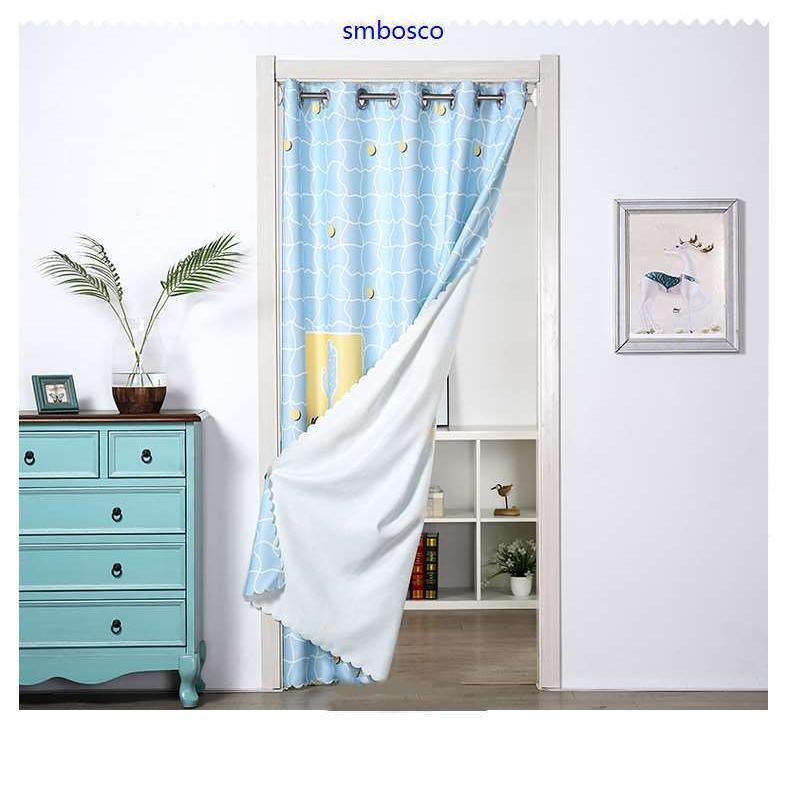 間仕切りカーテン 遮光 のれん 北欧 目隠しカーテン グラデーション ドア 仕切り カーテン おしゃれ 玄関 部屋 試着室 断熱 省エネ エアコン対策 mcg Smbosco 通販 Yahoo ショッピング