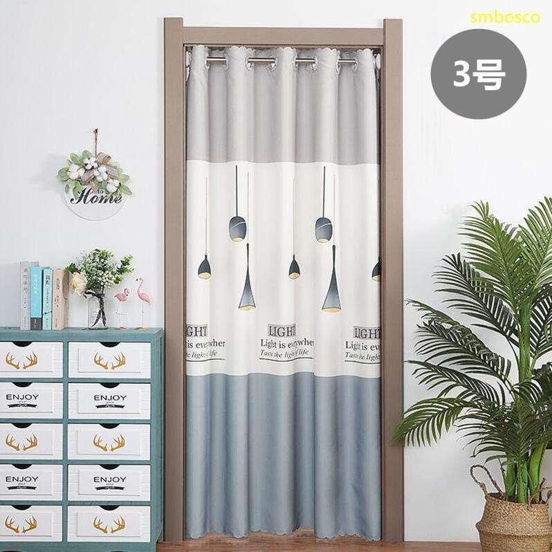 間仕切りカーテン 遮光 のれん 北欧 目隠しカーテン グラデーション ドア 仕切り カーテン おしゃれ 玄関 部屋 試着室 断熱 省エネ エアコン対策 mcg Smbosco 通販 Yahoo ショッピング