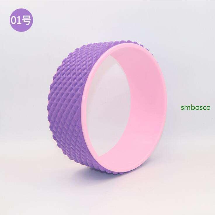 ヨガホイール リング ピラティス ホイール プロップス 体幹 ヨガグッズ