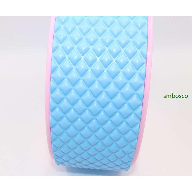 ヨガホイール リング ピラティス ホイール プロップス 体幹 ヨガグッズ