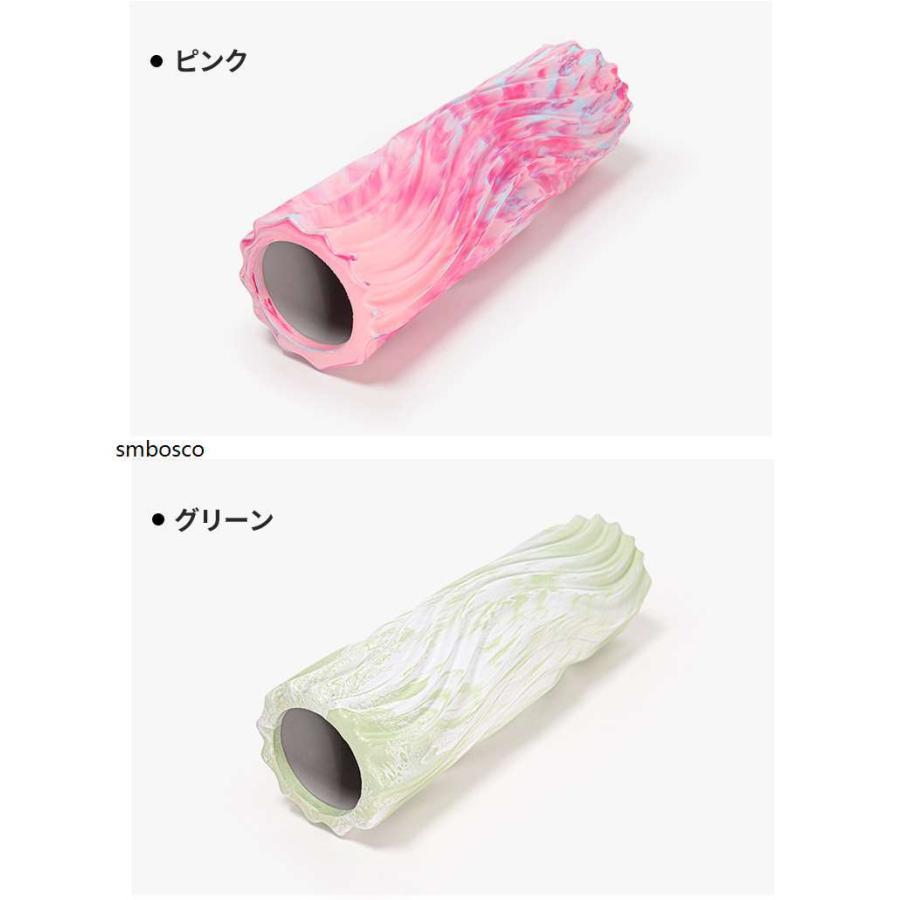 フォームローラー カラーヨガポール 多彩 筋膜ローラー リリース