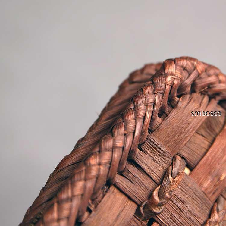 山葡萄？つる編みクラッチバッグ 激レア 山葡萄ウォレット 長財布 大容量 クラッチバッグ 宴会