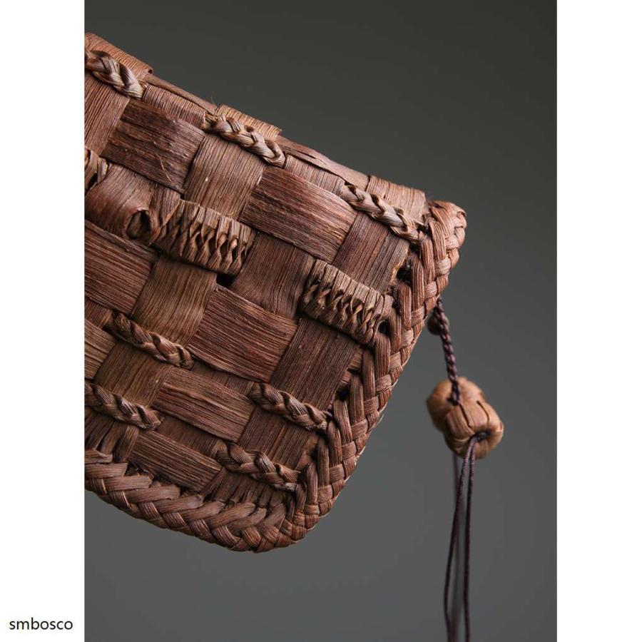 激レア 山葡萄ウォレット 長財布 大容量 クラッチバッグ 宴会