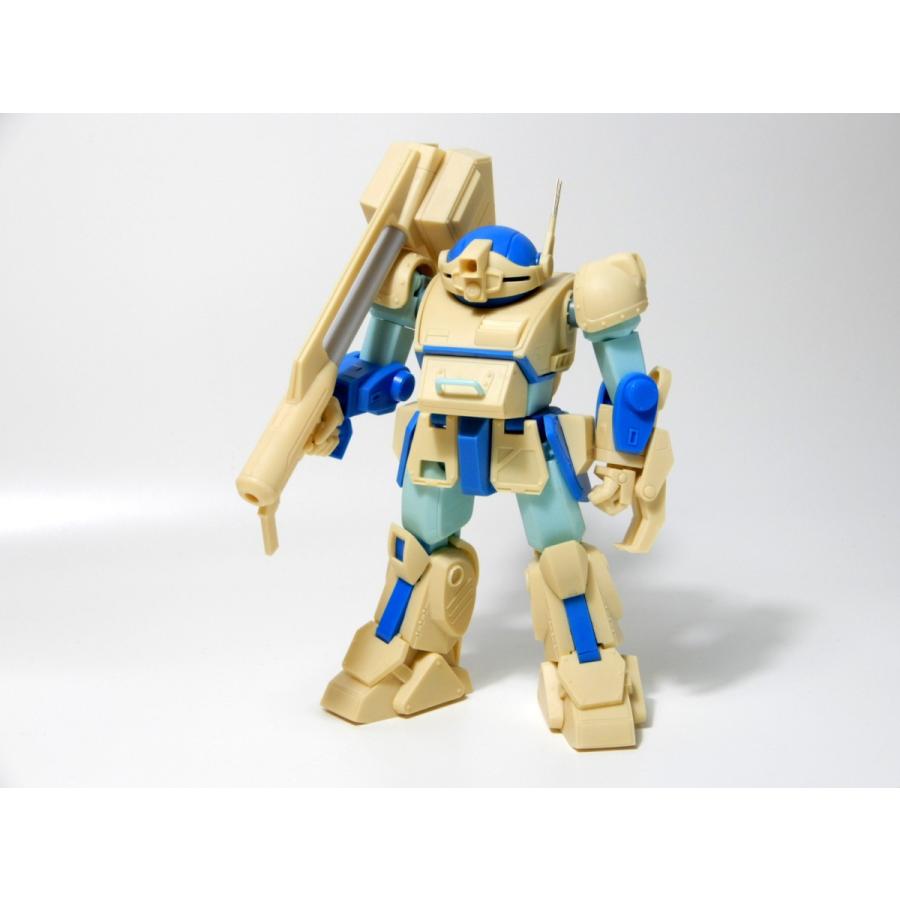 MRG-002 1/35 X・ATH-01 プロトタイプ・ストライクドッグ 改造