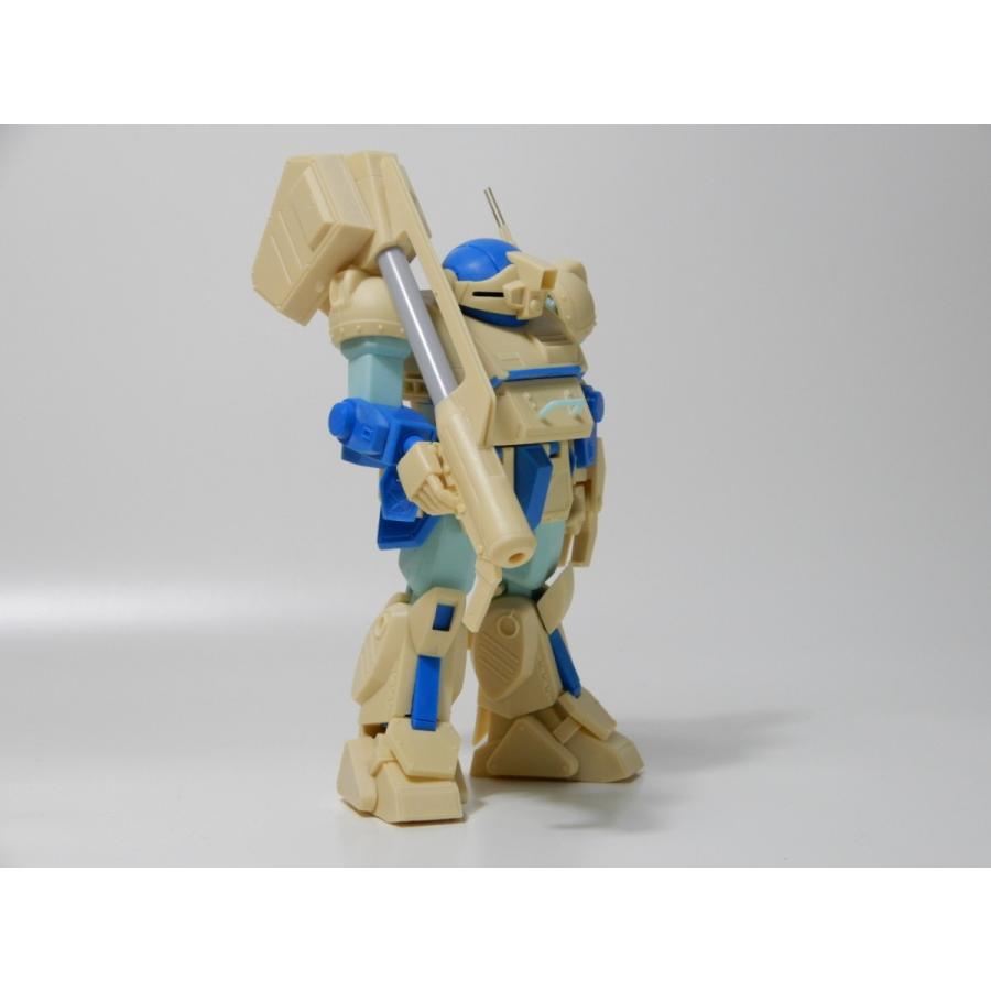 MRG-002 1/35 X・ATH-01 プロトタイプ・ストライクドッグ 改造