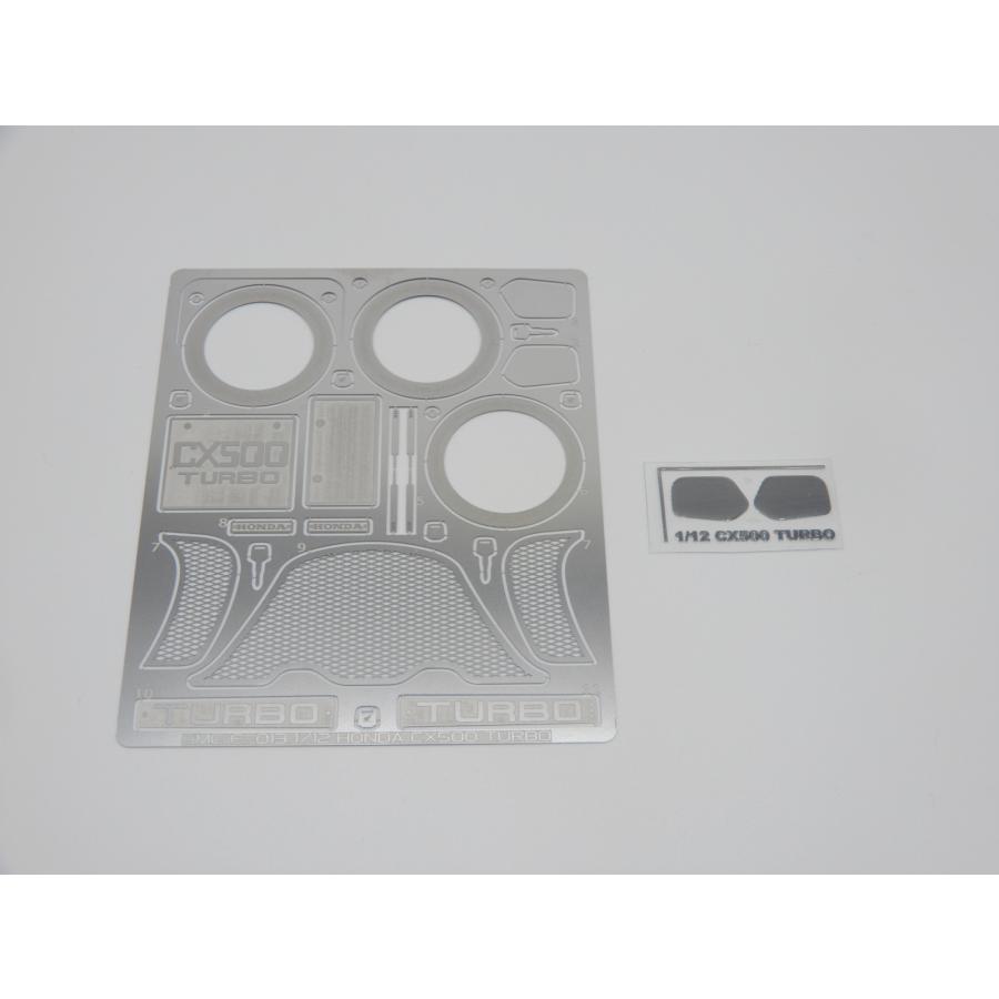 E-013 1/12 ホンダ CX500 ターボ | 