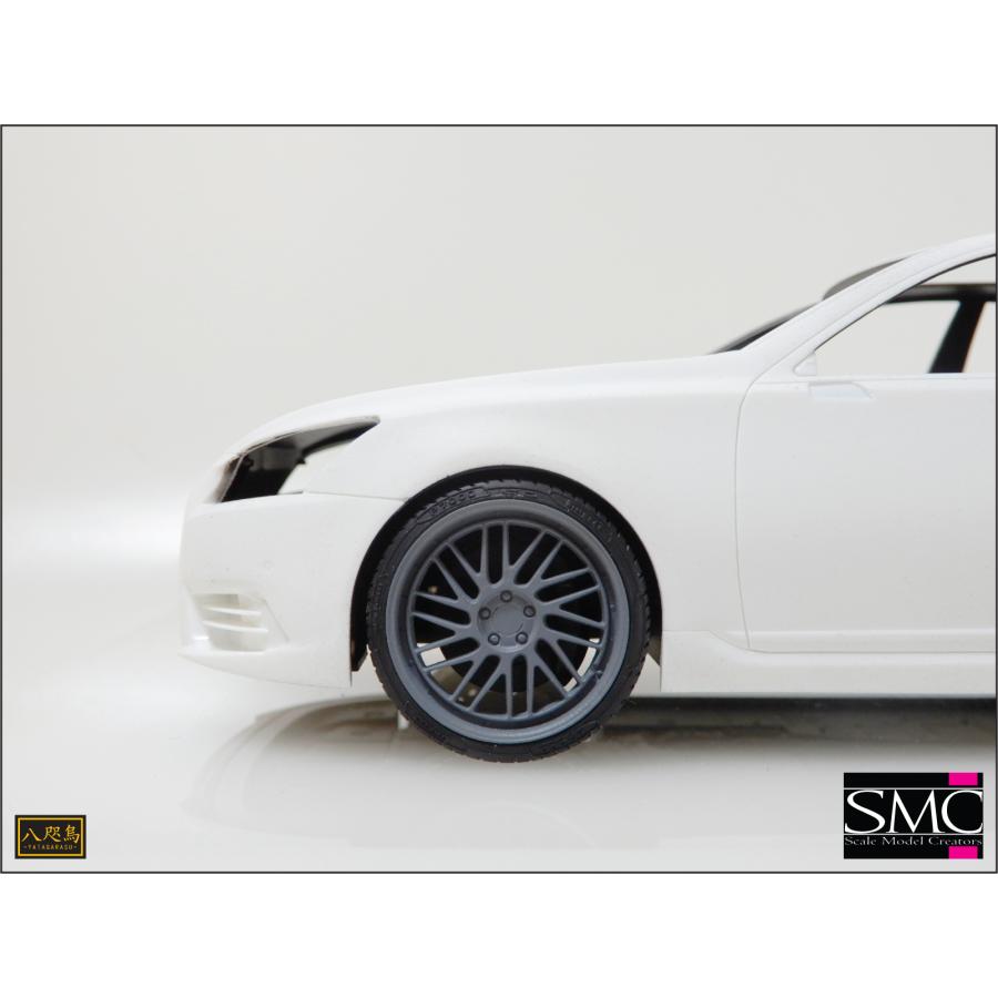 SMC P-022 1/24 WALD トスカ T22-C / 22inch |  | 02