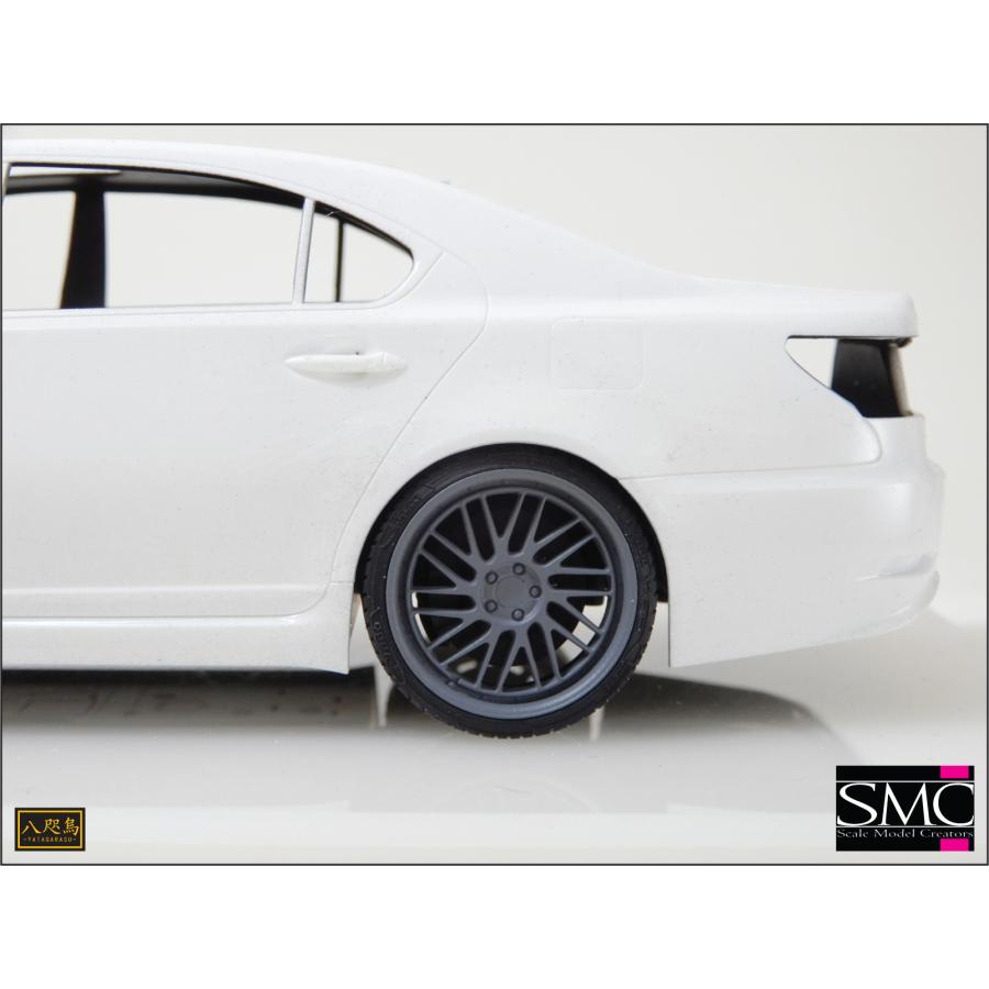 SMC P-022 1/24 WALD トスカ T22-C / 22inch |  | 03