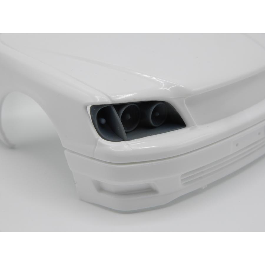 SMC P-034 1/24 UCF21 セルシオ / LS400 ヘッドライト : SMC-zero