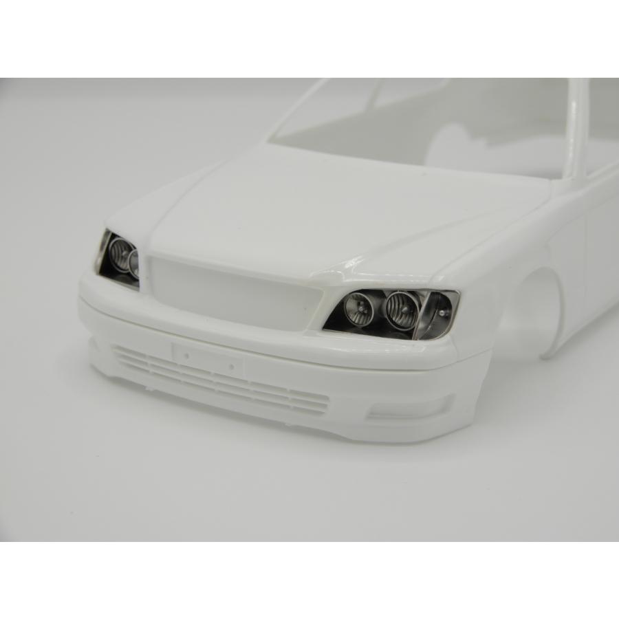 SMC P-034 1/24 UCF21 セルシオ / LS400 ヘッドライト : SMC-zero