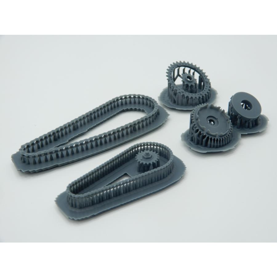 SMC P-039 1/9 ノートン マンクス 500cc用 チェーンパーツ : SMC-zero