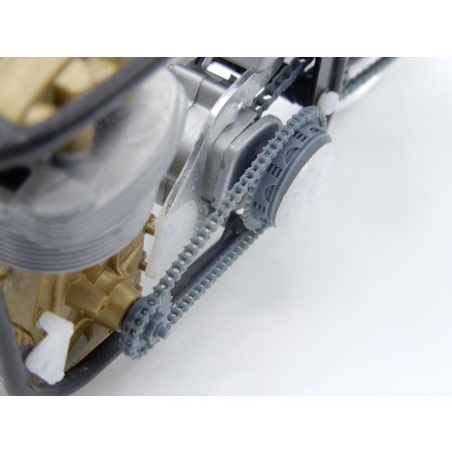 SMC P-039 1/9 ノートン マンクス 500cc用 チェーンパーツ : SMC-zero