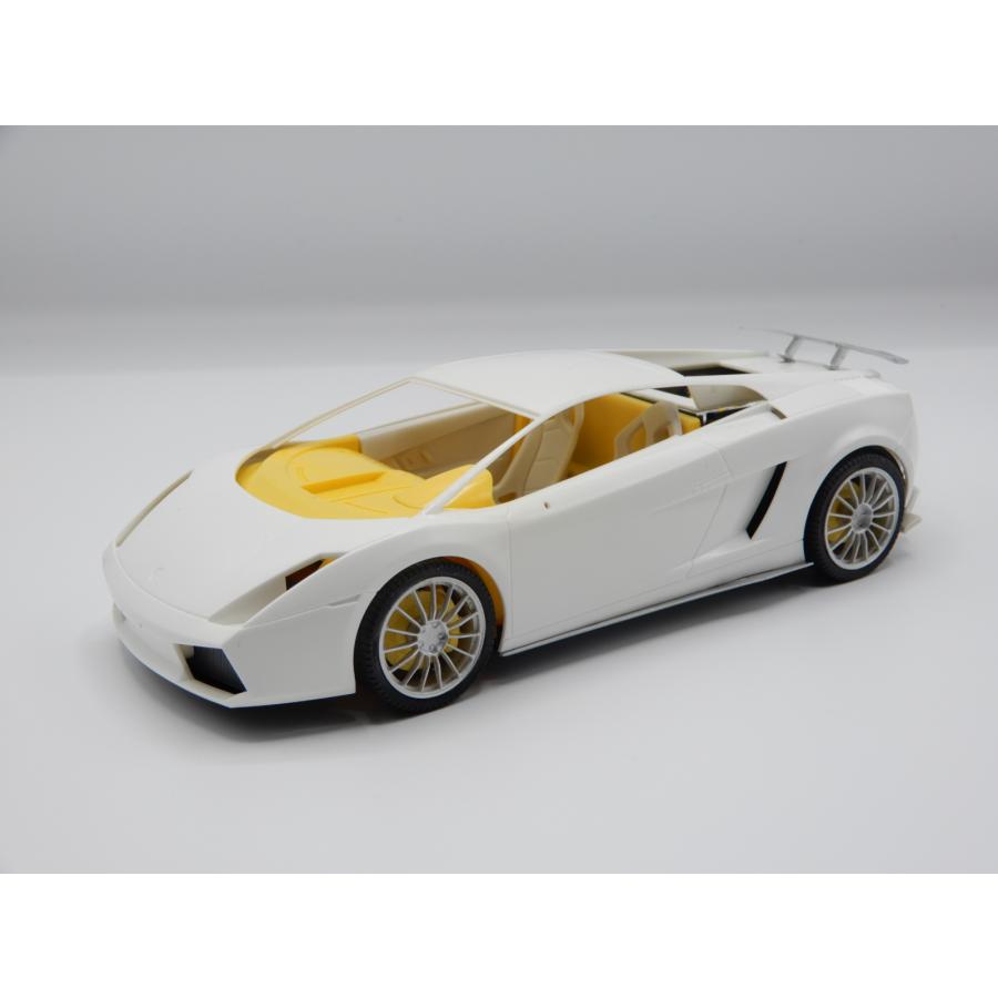 SMC TK-011 1/24 ガヤルド スーパーレッジェーラ コンバージョンキットの画像
