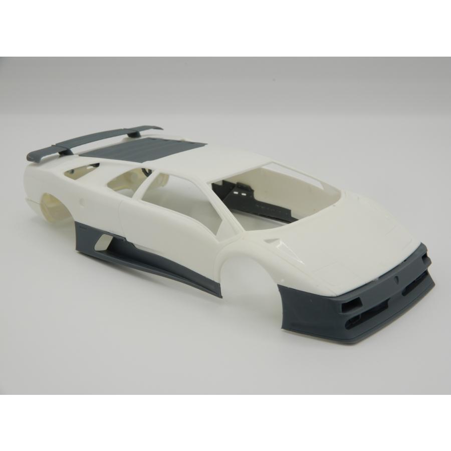 SMC TKP-002 1/24 ディアブロ SE30 コンバージョンキット : SMC-zero