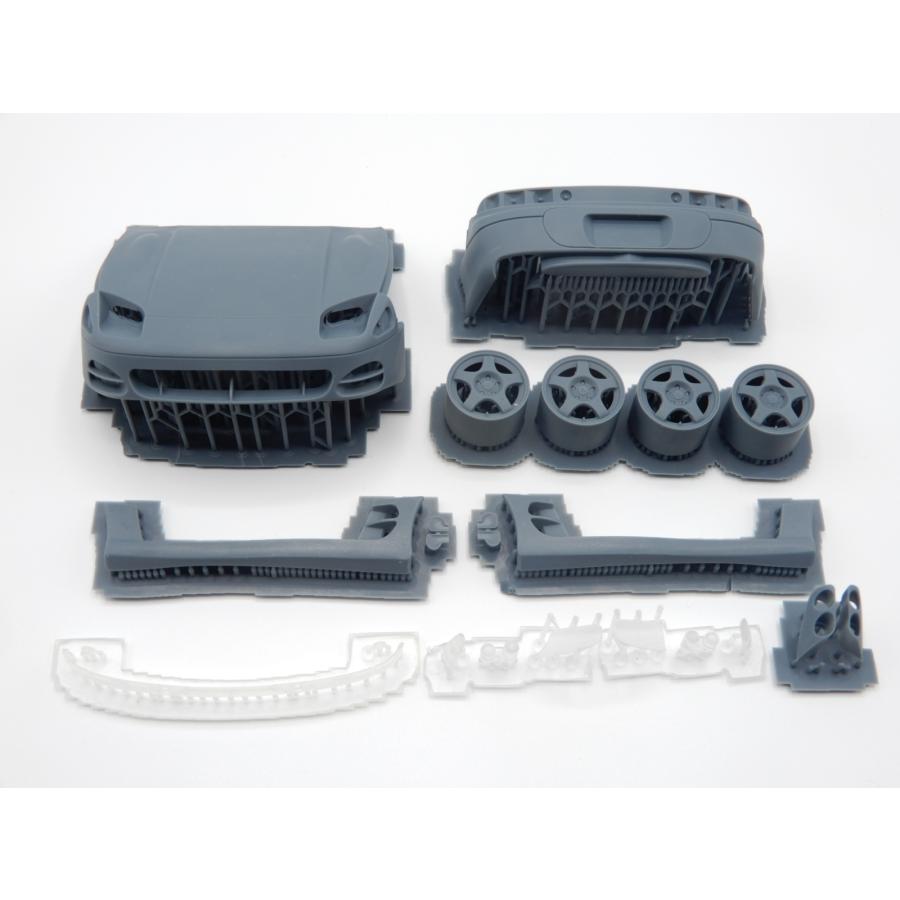 SMC TKP-003 1/24 GTO / 3000GT '93 コンバージョンキット : SMC