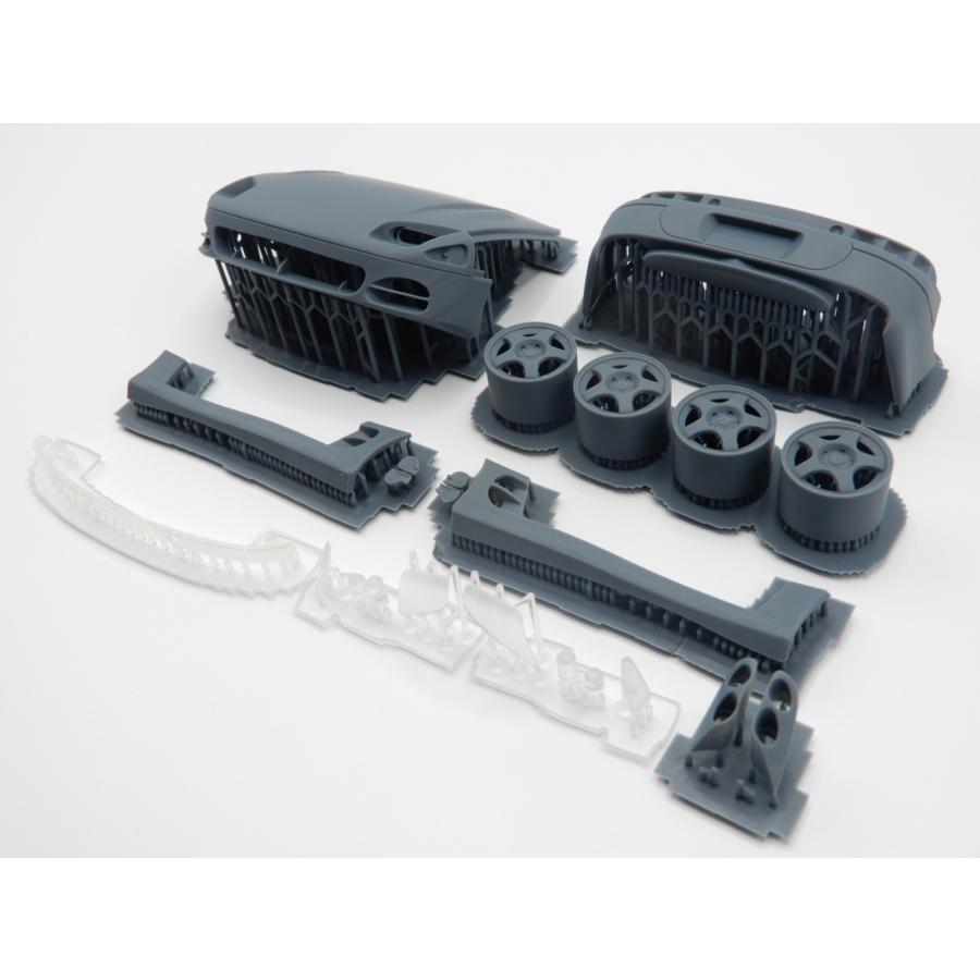 SMC TKP-003 1/24 GTO / 3000GT '93 コンバージョンキット : SMC