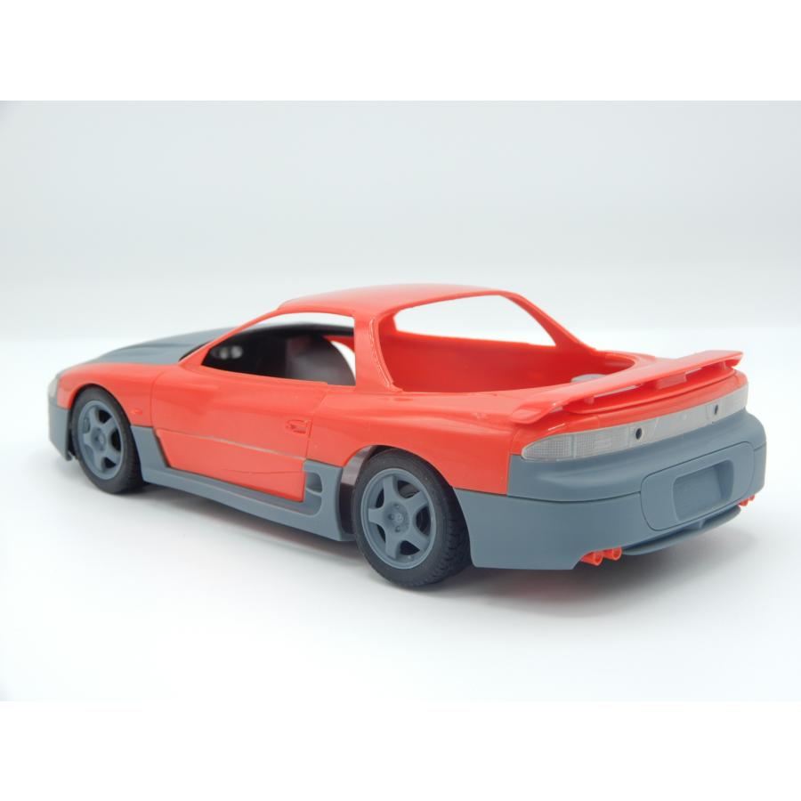 GTO 4セット SMC TKP-003 1/24 GTO / 3000GT '93 コンバージョンキット : SMC-zero