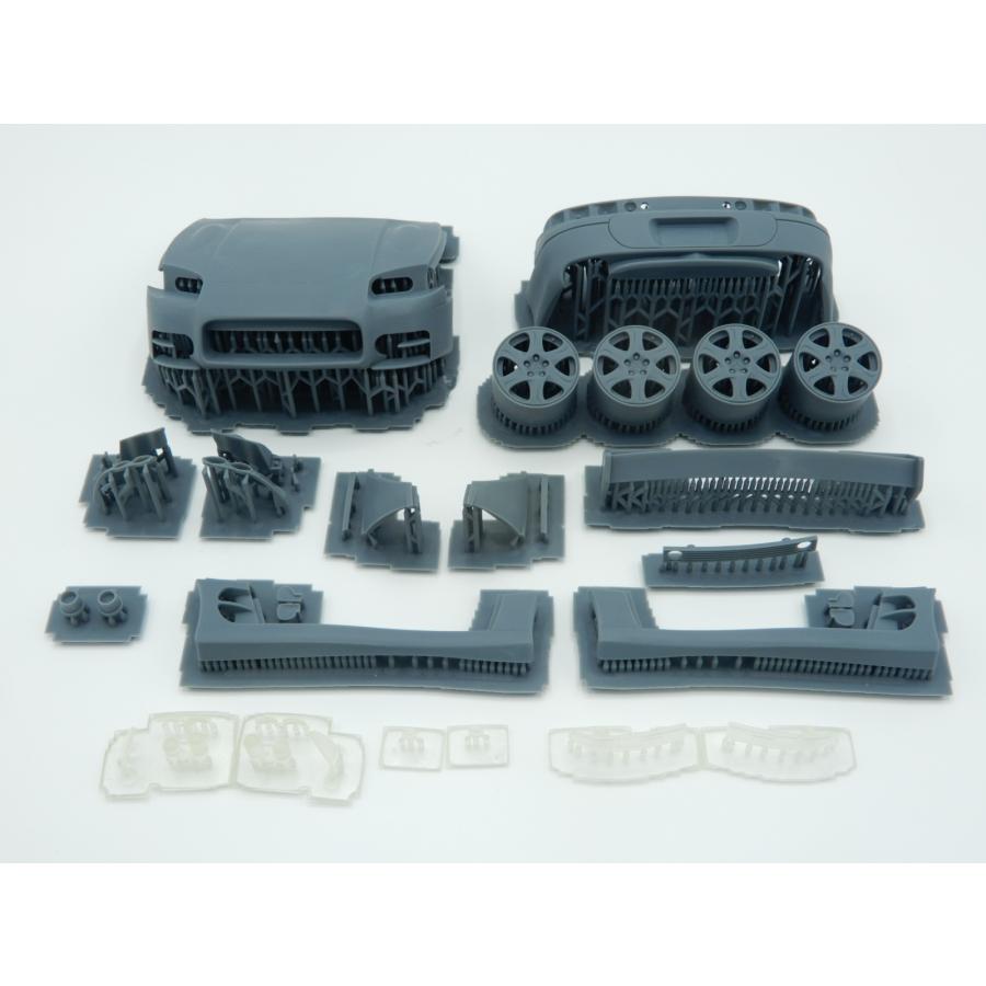 SMC TKP-008 1/24 GTO / 3000GT '98 コンバージョンキット : SMC-zero