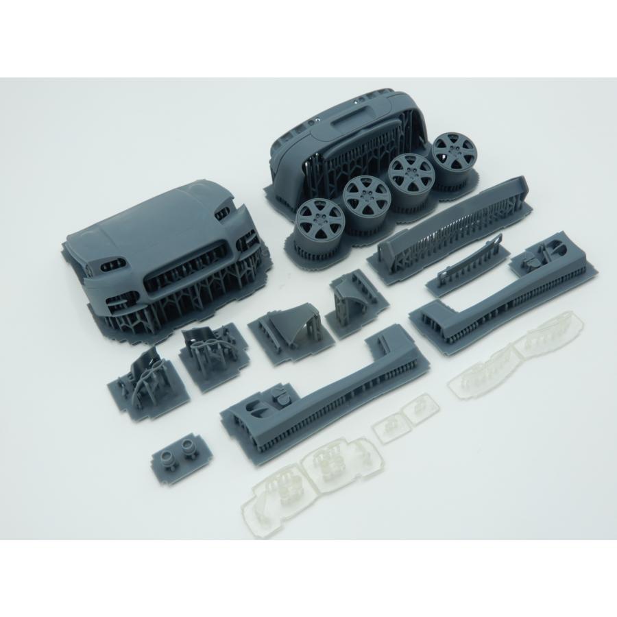 SMC TKP-008 1/24 GTO / 3000GT '98 コンバージョンキット : SMC-zero