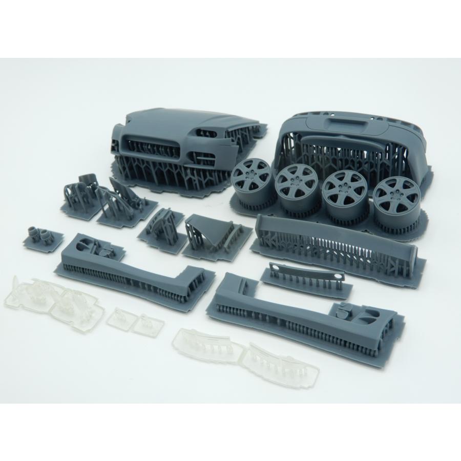 SMC TKP-008 1/24 GTO / 3000GT '98 コンバージョンキット : SMC-zero