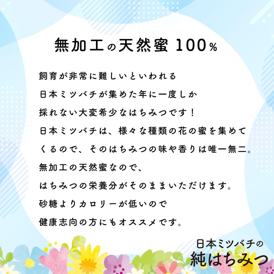 国産はちみつ 日本ミツバチから抽出した様々な花の蜜 百花蜜 非 国産はちみつ 日本ミツバチから抽出した様々な花の蜜 百花蜜 非