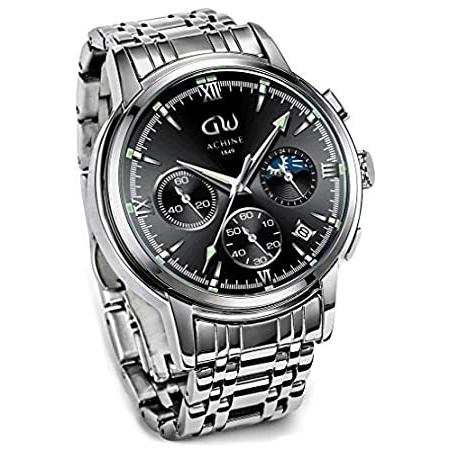 安い購入 新品未使用 送料無料 メンズ ファッション スポーツ クォーツ 腕時計 レザーストラップ 防水 クロノグ B08l8x975v Smido Store 通販 Yahoo ショッピング 爆安セール Skylanceronline Com