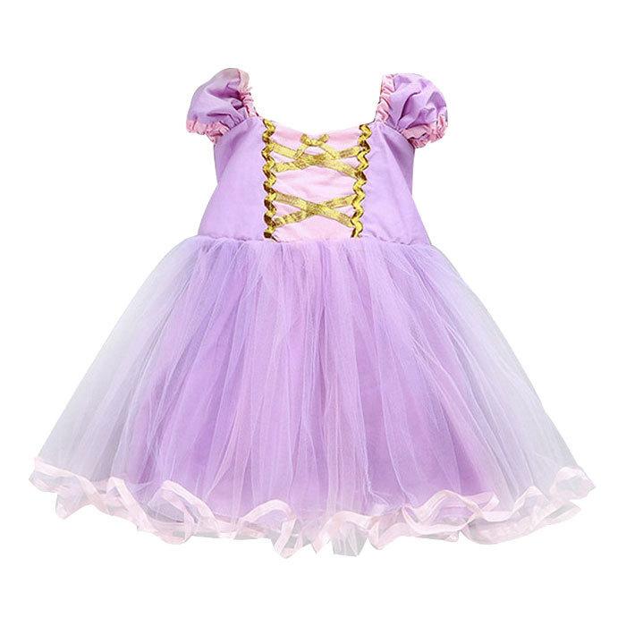 ハロウィン コスプレ 子供 仮装 ディズニー プリンセス ドレス キッズ